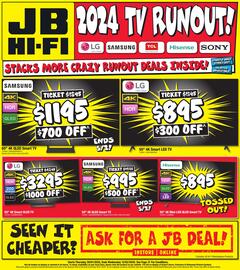 JB Hi-Fi catalogue Page 1