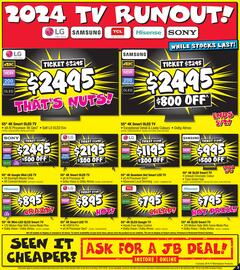 JB Hi-Fi catalogue Page 3