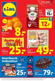 Lidl tilbudsavis uge 5 Side 1