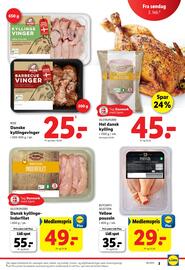 Lidl tilbudsavis uge 5 Side 3