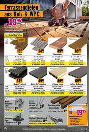 Hornbach Flugblatt Seite 16