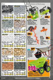 Hornbach Flugblatt Seite 19