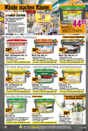 Hornbach Flugblatt Seite 22