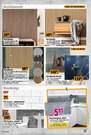 Hornbach Flugblatt Seite 25