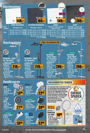 Hornbach Flugblatt Seite 29