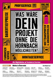 Hornbach Flugblatt Seite 32