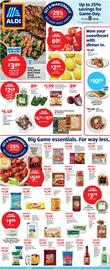 Aldi Weekly Ad week 6 Page 1