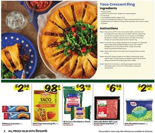 Harveys Supermarkets Weekly Ad Page 2