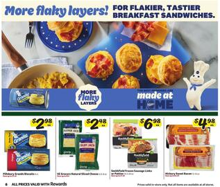 Harveys Supermarkets Weekly Ad Page 6