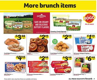 Harveys Supermarkets Weekly Ad Page 7