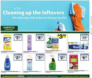 Harveys Supermarkets Weekly Ad Page 8