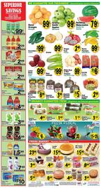 Superior Grocers Weekly Ad week 5 Page 4