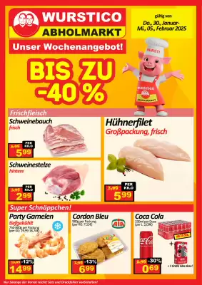 Wurstico Flugblatt (gültig bis 5-02)