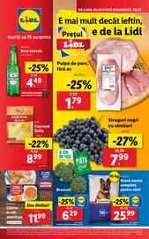 Catalog Lidl săptămâna 6 Pagină 1