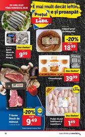 Catalog Lidl săptămâna 6 Pagină 10