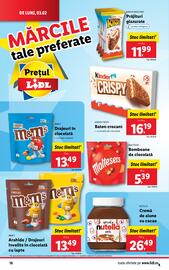 Catalog Lidl săptămâna 6 Pagină 18