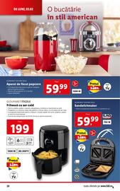 Catalog Lidl săptămâna 6 Pagină 28