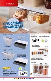 Catalog Lidl săptămâna 6 Pagină 32