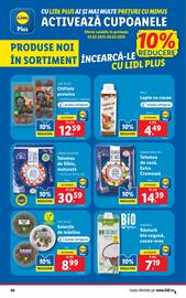 Catalog Lidl săptămâna 6 Pagină 46