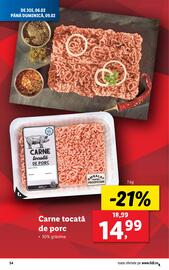 Catalog Lidl săptămâna 6 Pagină 54