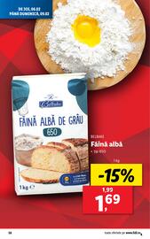 Catalog Lidl săptămâna 6 Pagină 58