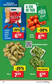 Catalog Lidl săptămâna 6 Pagină 60