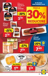 Catalog Lidl săptămâna 6 Pagină 63