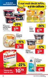 Catalog Lidl săptămâna 6 Pagină 64