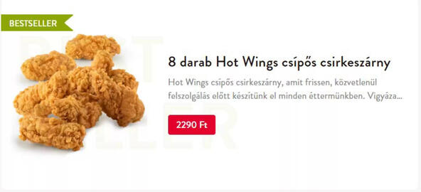 KFC akciós újság Oldal 9