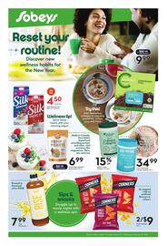 Sobeys flyer Page 1