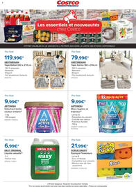 Catalogue Costco semaine 5 page 1