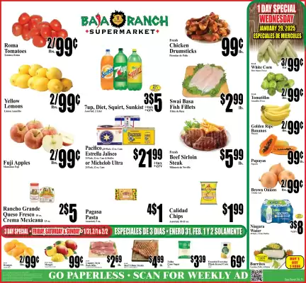 Baja Ranch Weekly Ad (valid until 4-02)