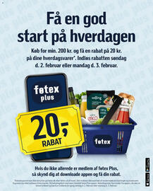 Føtex tilbudsavis Side 2