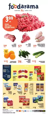 Foodarama Weekly Ad (valid until 4-02)