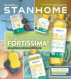 Volantino Stanhome Pagina 1