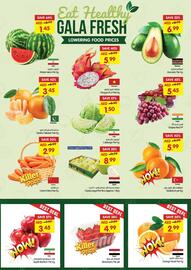 Gala Supermarket catalogue Page 2