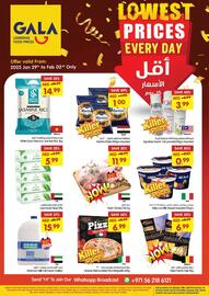 Gala Supermarket catalogue Page 24