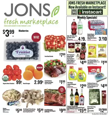 Jons International Weekly Ad (valid until 11-02)