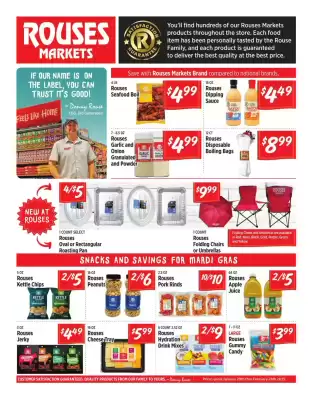 Rouses Weekly Ad (valid until 26-02)