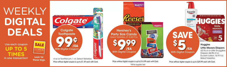 Pick'n Save Weekly Ad week 5 Page 3