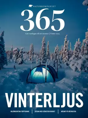 Naturkompaniet reklamblad (giltig till och med 4-02)