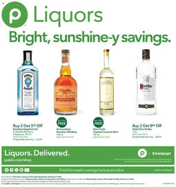 Publix Weekly Ad week 5 Page 1