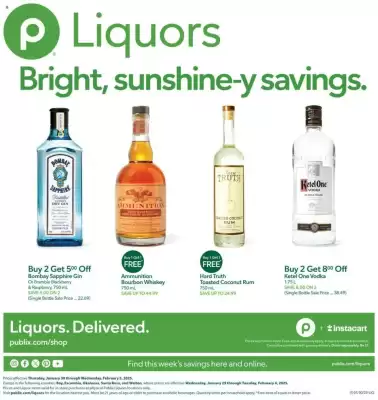 Publix Weekly Ad (valid until 5-02)