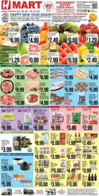 Hmart Weekly Ad (valid until 4-02)