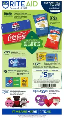 Rite Aid Weekly Ad (valid until 8-02)