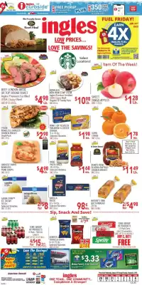 Ingles Markets Weekly Ad (valid until 4-02)