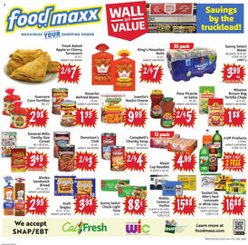 Foodmaxx Weekly Ad Page 2