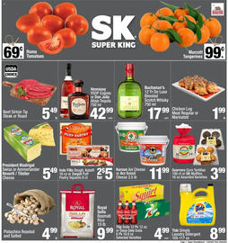 Super King Markets Weekly Ad week 5 Page 1