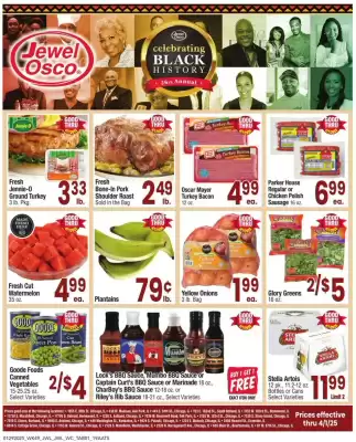 Jewel-Osco Weekly Ad (valid until 1-04)