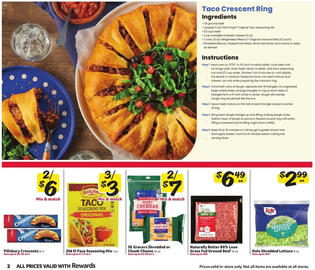 Winn Dixie Weekly Ad Page 2